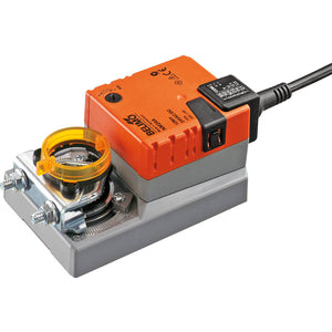 Belimo - Rotary actuator, 20 Nm, AC/DC 24 V, Open/close, 3-point, 150 s, IP54  - NM24A Series