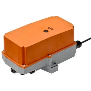 Belimo - Rotary actuator (RobustLine), 10 Nm, AC 100...240 V, Open/close, 3-point, 150 s, IP66/67  - NM230P Series