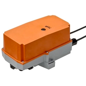 Belimo - Rotary actuator (RobustLine), 20 Nm, AC 100...240 V, Open/close, 3-point, 150 s, 1x SPDT, IP66/67  - SM230P-S