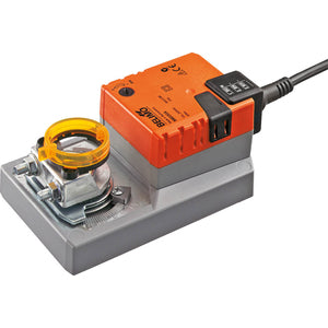 Belimo - Rotary actuator, 20 Nm, AC 100...240 V, Open/close, 3-point, 150 s, IP54  - SM230A Series