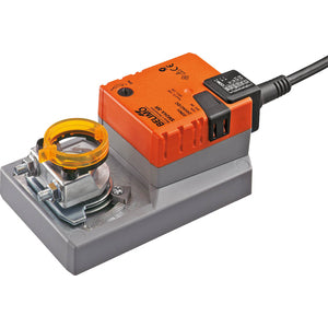 Belimo - Rotary actuator, 20 Nm, AC/DC 24 V, 2...10 V, 150 s, IP54  - SM24A-SR Series