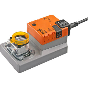 Belimo - Rotary actuator, 20 Nm, AC/DC 24 V, Open/close, 3-point, 150 s, IP54  - SM24A Series