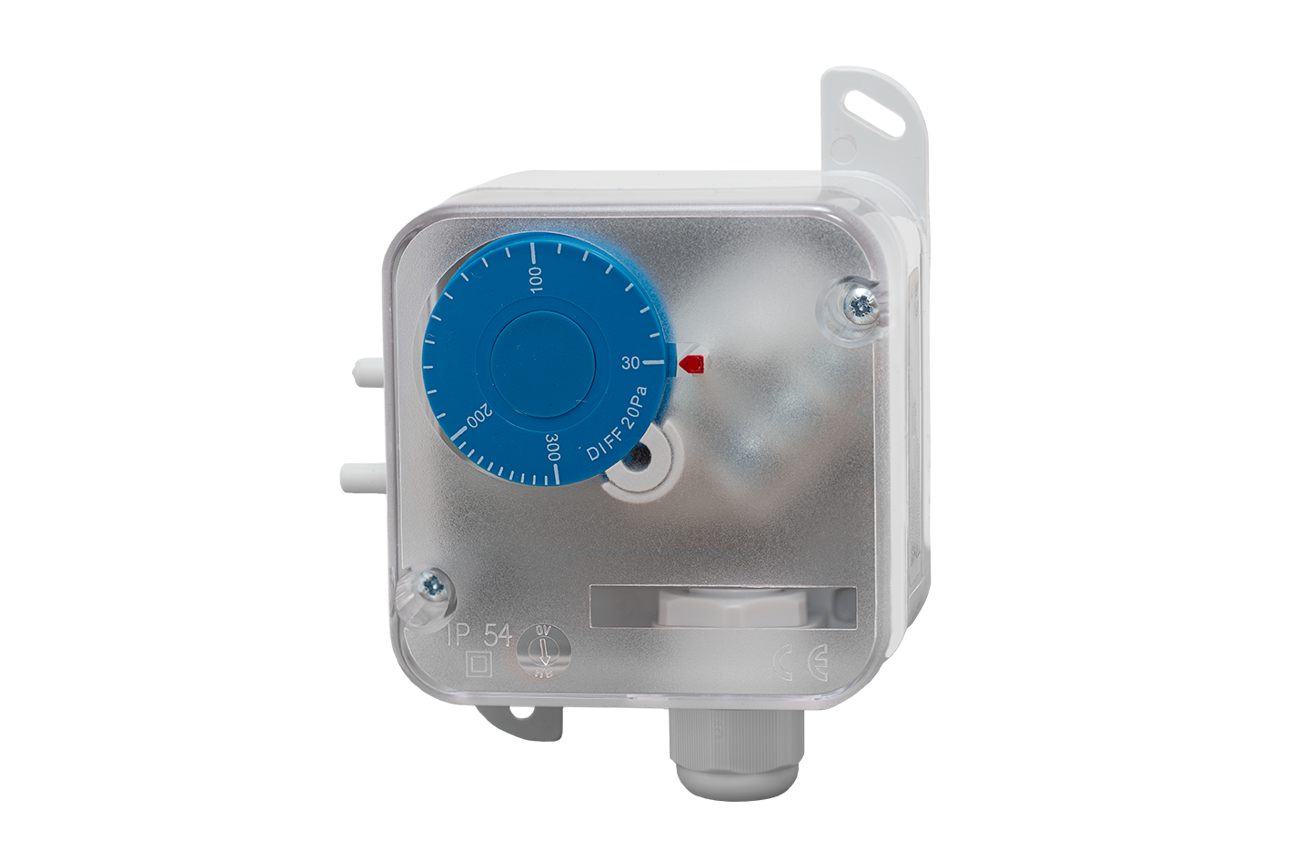 Produal - DPT-Ctrl Flow Meter