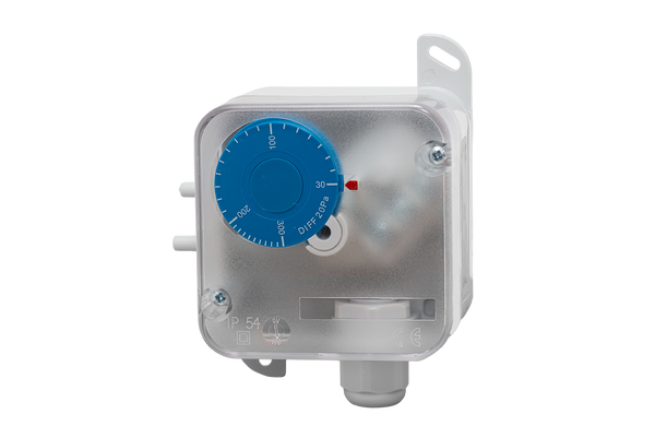 Produal - DPT-Ctrl Flow Meter