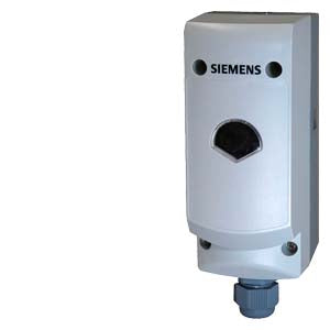 Siemens - Safety Limit Thermostat - RAK-TW Series