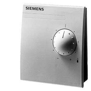 Siemens -Room Thermostats for RX... Controllers - QAX Series