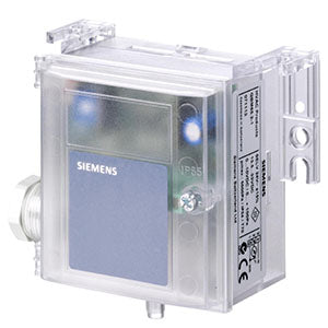 Siemens - Differential Pressure Sensor, Air/Gas - QBM 3020 Series