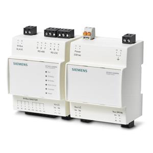 Siemens - Energy Meter Gateways, Webservers & Pulse Adaptors