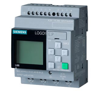 Siemens - Programmable Logic Controllers - LOGO