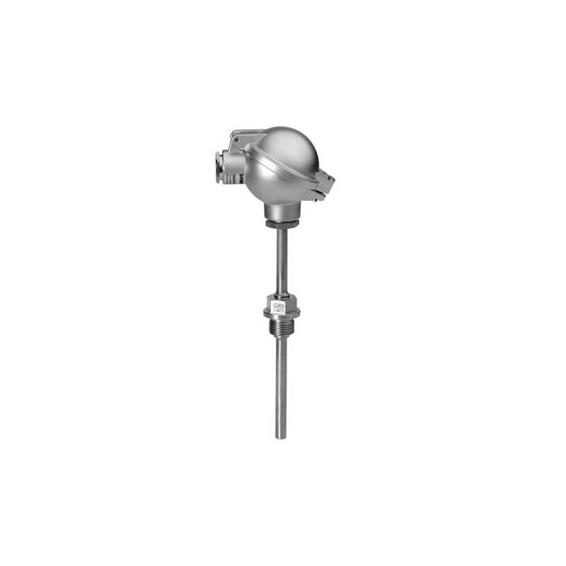 Siemens - Immersion Temperature Sensors - QAE Series