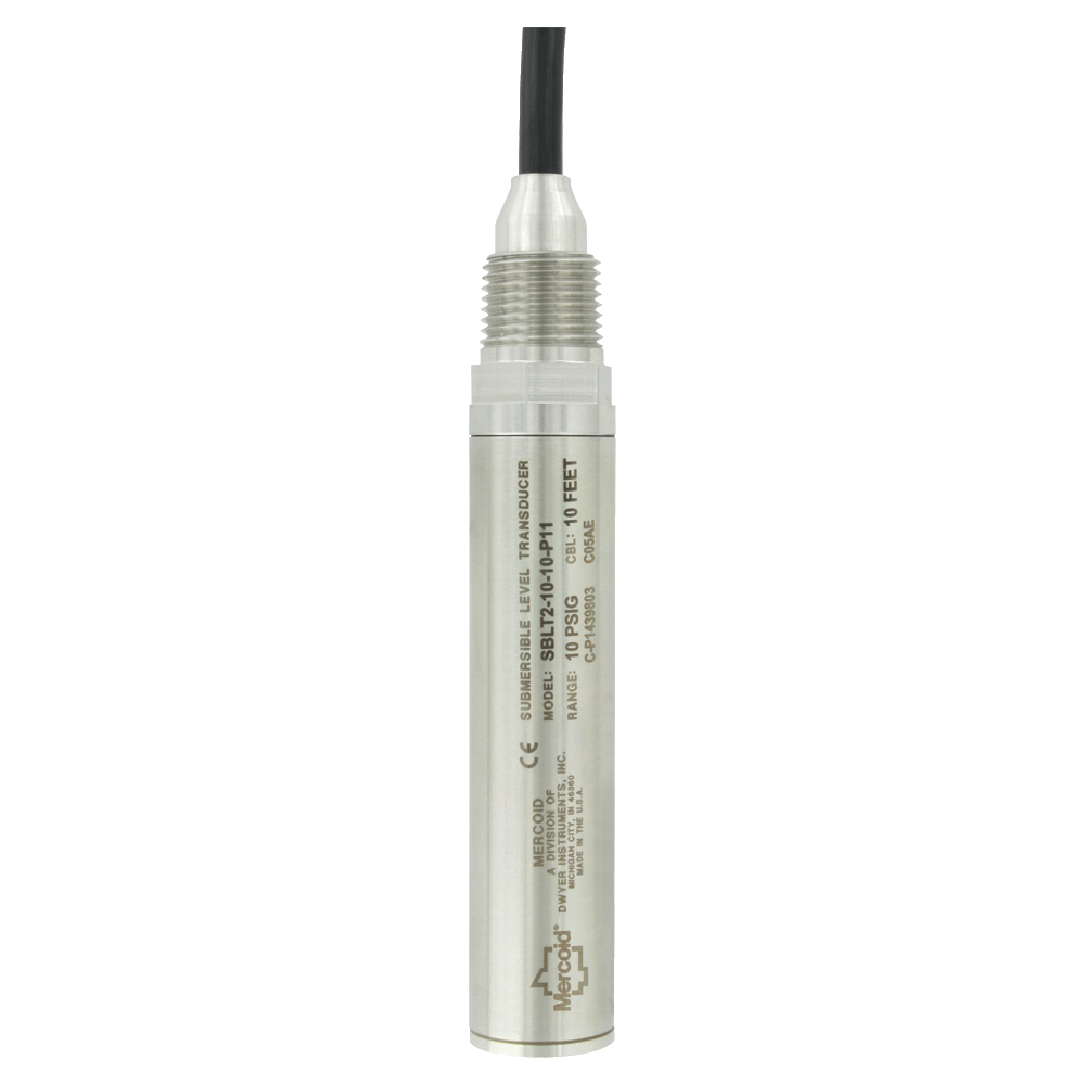 Dwyer - Submersible Level Transmitter - SBLT2/SBLTX Series
