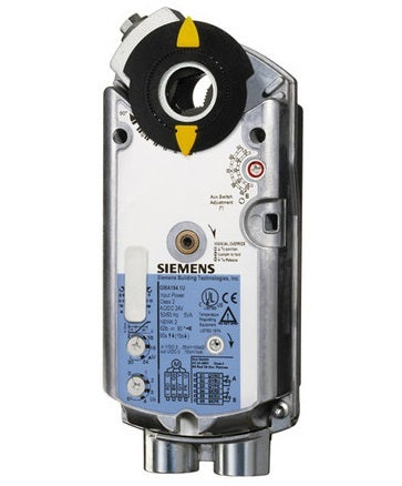 Siemens -Damper Actuator 7Nm - GMA Series