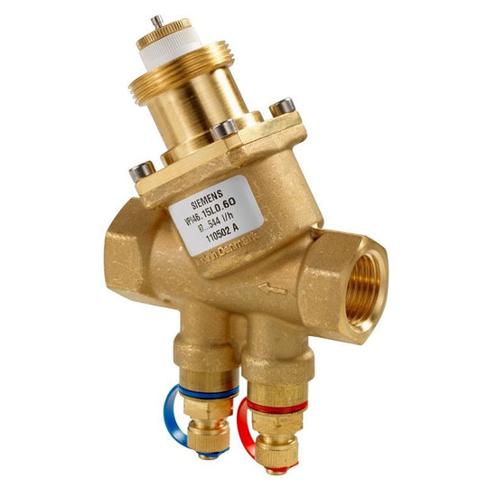 Siemens - Combi Valve VPI46 Series