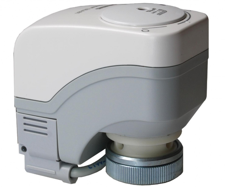 Siemens -Electromotoric Actuator SSP Series