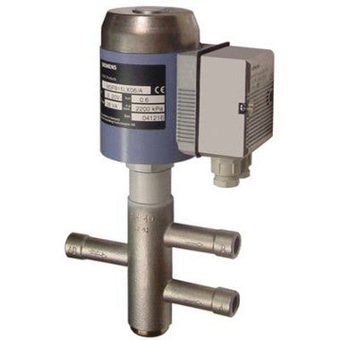 Siemens - Magnetic Valve  M3FKLX Series