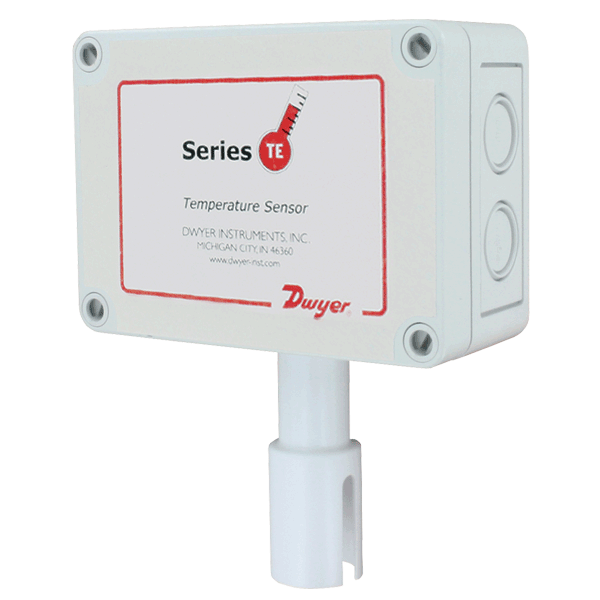 Dwyer - Outdoors Temperature Sensor - TE-OND/RND/OSA Series