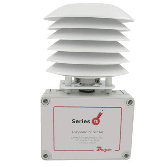 Dwyer - Outdoors Temperature Sensor - TE-OND/RND/OSA Series