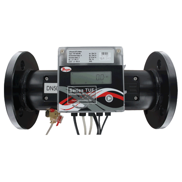 Dwyer - Energy Meter, DNX, Modbus/BACnet - TUF Series