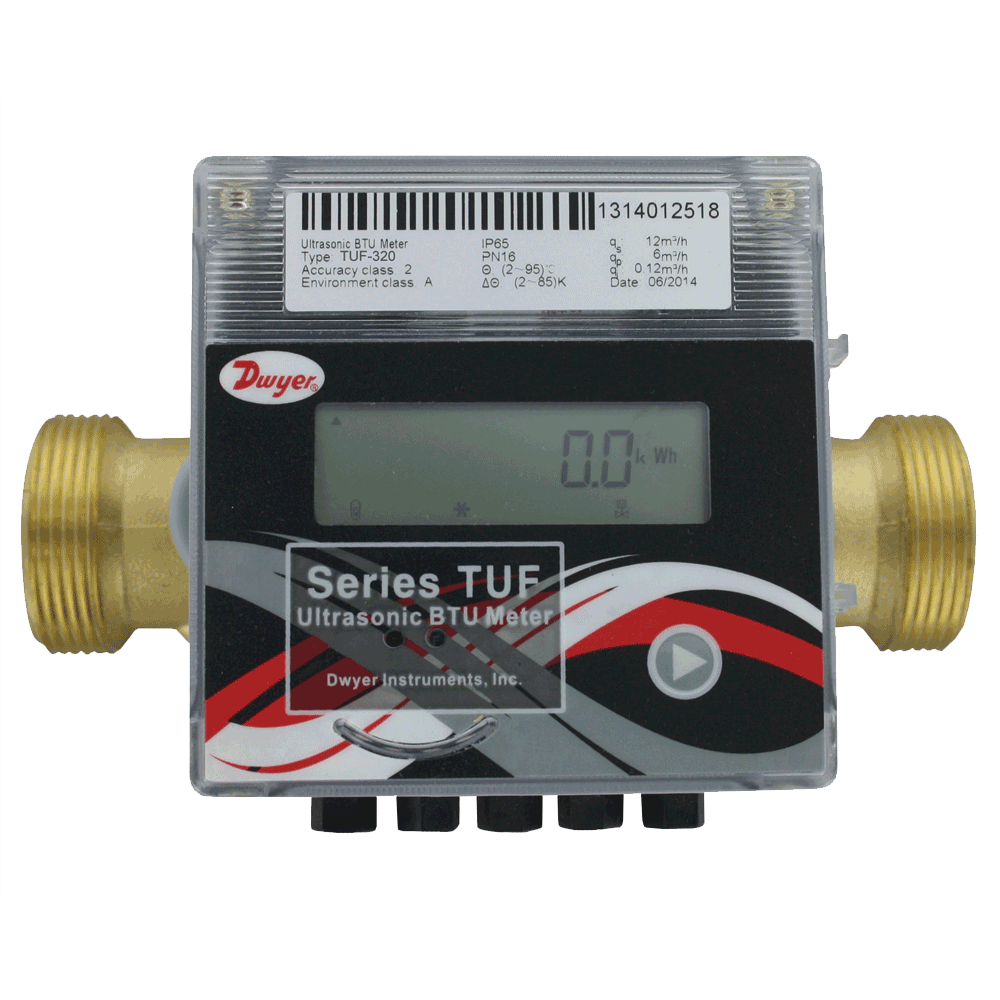 Dwyer - Energy Meter, DNX, Modbus/BACnet - TUF Series