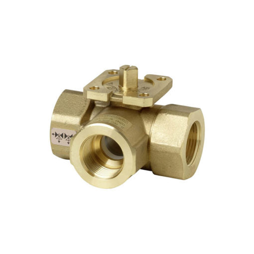 Siemens - Ball Valve VBI60 Series