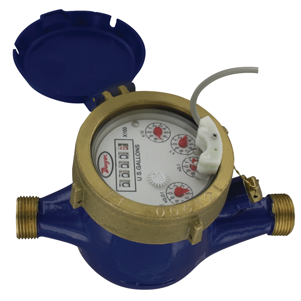 Dwyer - Water Meter, cold water - WMT2 Series