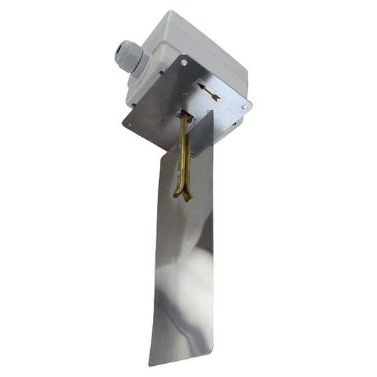 Dwyer - Adjustable Air Flow Paddle Switch - AAFS Series