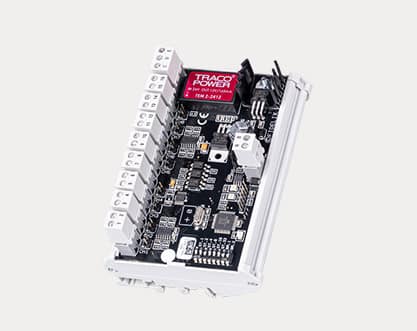 Fidelix - FdxCompact I/O Modules