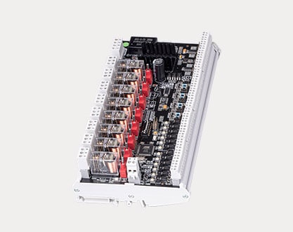 Fidelix - FdxCompact I/O Modules