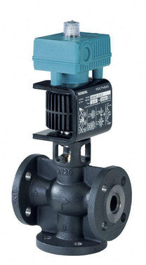 Siemens - Magnetic Valve MXF461 Series