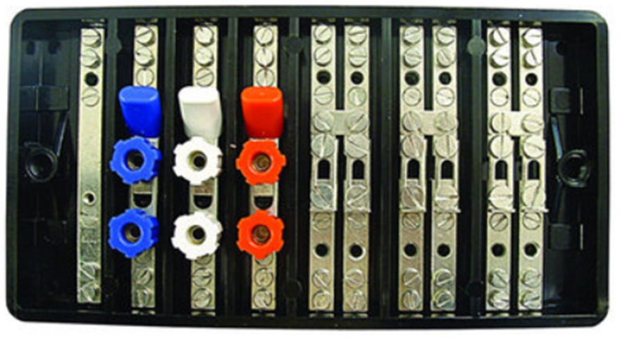 Socomec - Metering Test Block