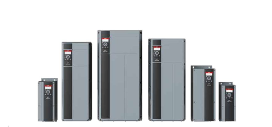 Danfoss - Variable Speed Drive - FC-131 Series