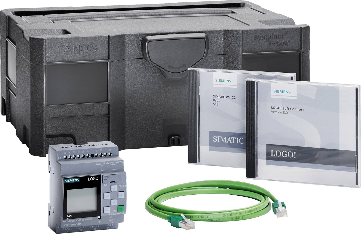 Siemens - Programmable Logic Controllers - LOGO