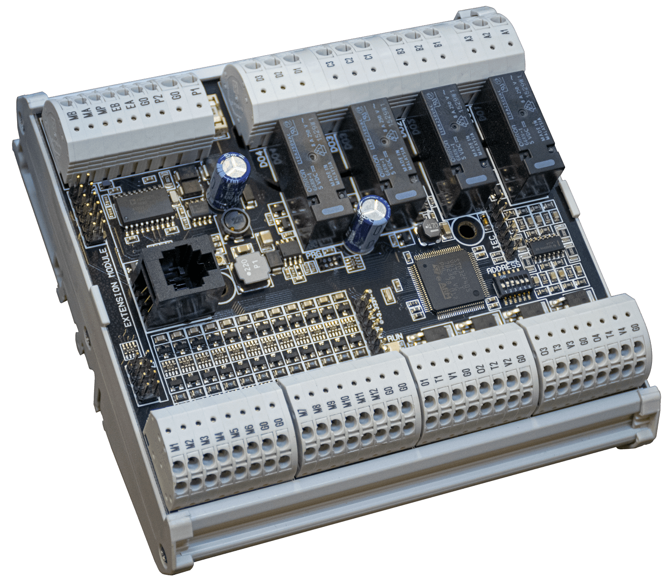 Fidelix - Room Controller - FX-MULTI-24