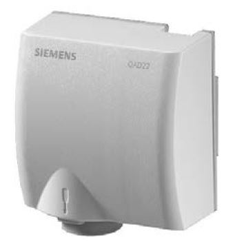 Siemens - Strap-on Temperature Sensor - QAD Series