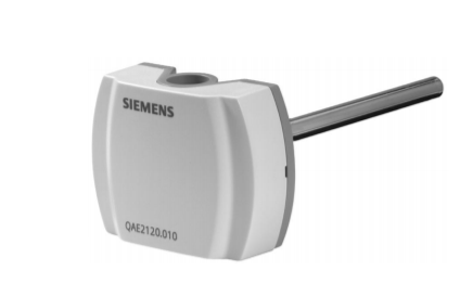 Siemens - Immersion Temperature Sensors - QAE Series