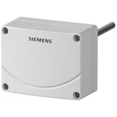 Siemens -Duct Temperature Sensors - QAM Series