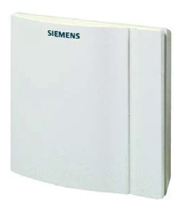 Siemens - Room Thermostat, H or C - RAA Series