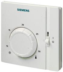 Siemens - Room Thermostat, H or C - RAA Series