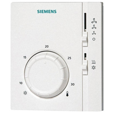 Siemens - Room Thermostat, RAB Series