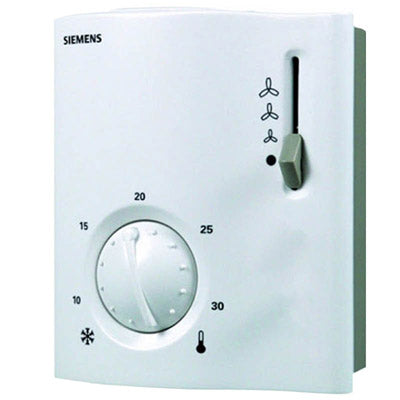 Siemens - Room Thermostat, RCC Series – Tecnologia Shop