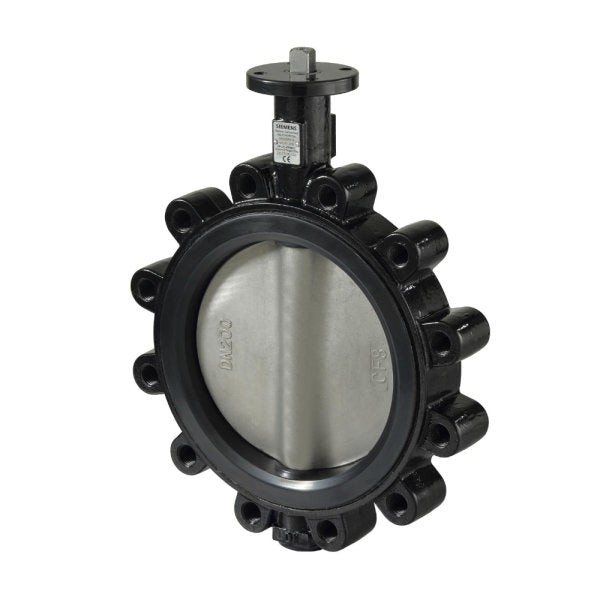 Siemens - Butterfly Valve VFL41 Series