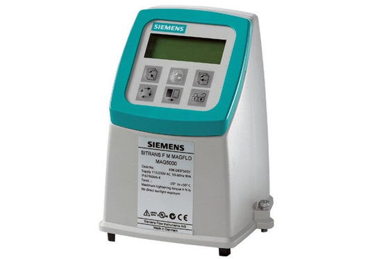 Siemens - Sitrans MAGFLO Transmitters & Accessories