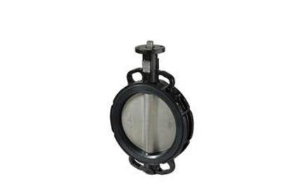 Siemens - Butterfly Valve VFW41 Series