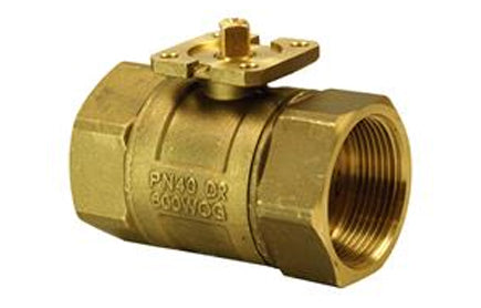 Siemens - Ball Valve 2-way Internal Threads VAI61 Series