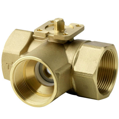 Siemens - Ball Valve VBI61 Series