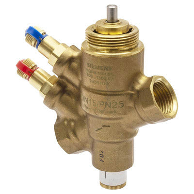 Siemens - Combi Valve VQI46 Series